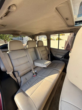 Used 2002 Mitsubishi Montero Limited image 12
