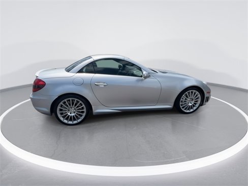 Used 2006 Mercedes-Benz SLK 55 AMG image 5