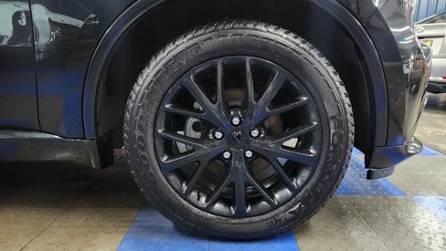 Used 2015 Dodge Durango Limited w/ Blacktop Package image 61