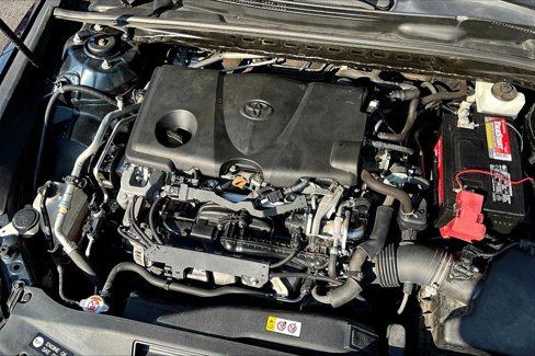 Used 2019 Toyota Camry SE image 29