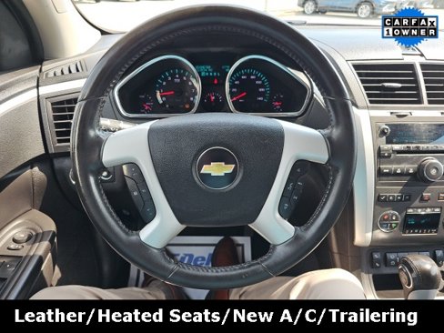 Used 2011 Chevrolet Traverse LT w/ Personal Connectivity Package image 14