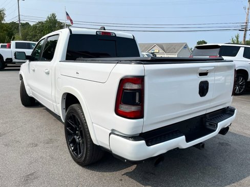 Used 2020 RAM 1500 Laramie image 10