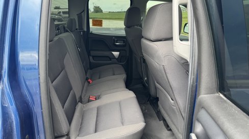 Used 2018 Chevrolet Silverado 1500 LT w/ All Star Edition image 18