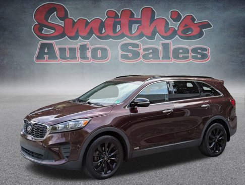 Used 2019 Kia Sorento S image 3