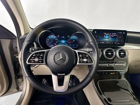 Certified 2022 Mercedes-Benz GLC 300 image 11