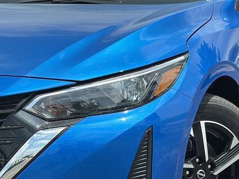 New 2025 Nissan Sentra SV image 4