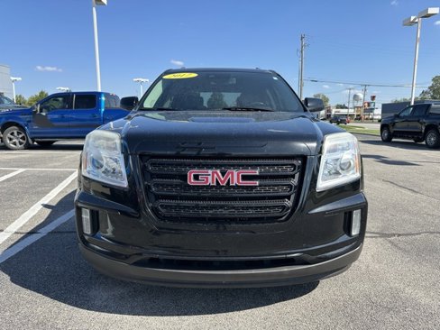 Used 2017 GMC Terrain SLT w/ Open Road Package image 3