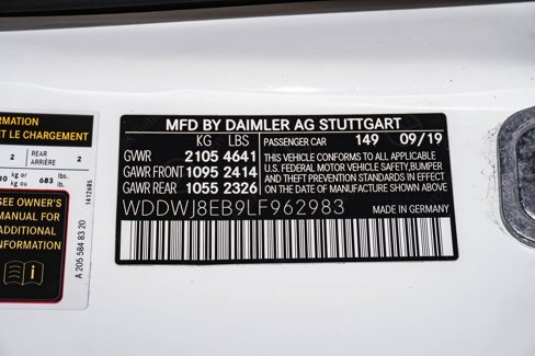 Used 2020 Mercedes-Benz C 300 4MATIC Coupe image 30