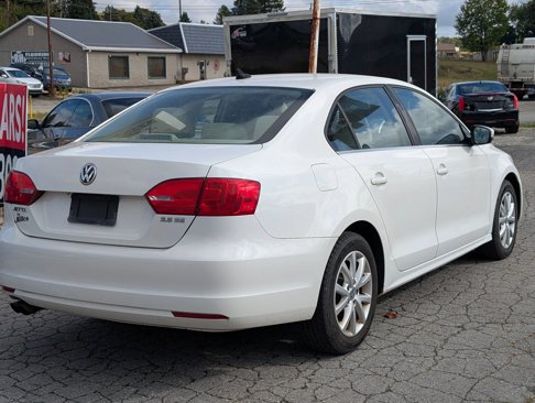 Used 2013 Volkswagen Jetta SE image 5
