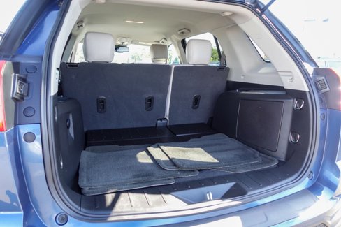 Used 2017 GMC Terrain SLE image 22