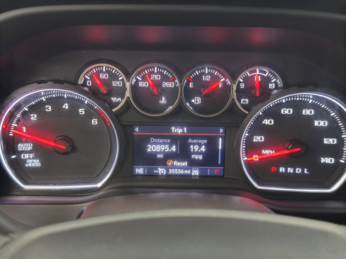 Used 2022 Chevrolet Silverado 1500 LT image 20