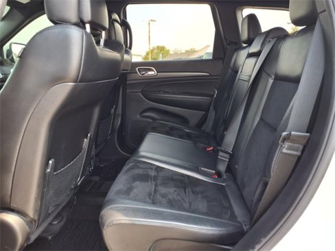 Used 2018 Jeep Grand Cherokee Altitude image 8