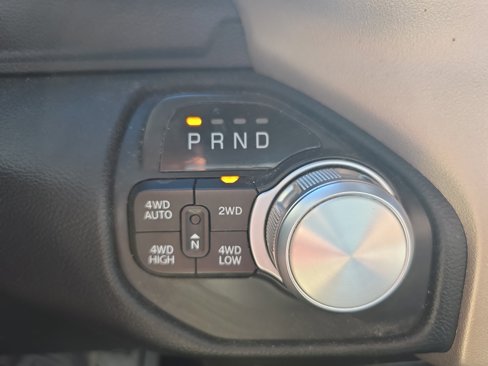 Used 2021 RAM 1500 Laramie image 27