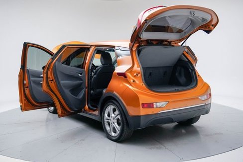 Used 2017 Chevrolet Bolt LT image 19