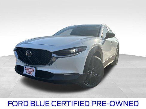 Used 2022 MAZDA CX-30 AWD 2.5 Turbo S image 1