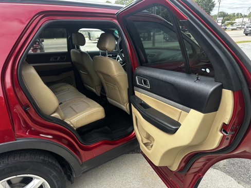 Used 2016 Ford Explorer XLT w/ Equipment Group 202A image 17