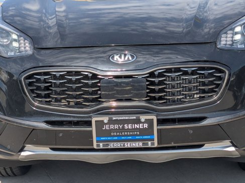 Used 2021 Kia Sportage SX image 9