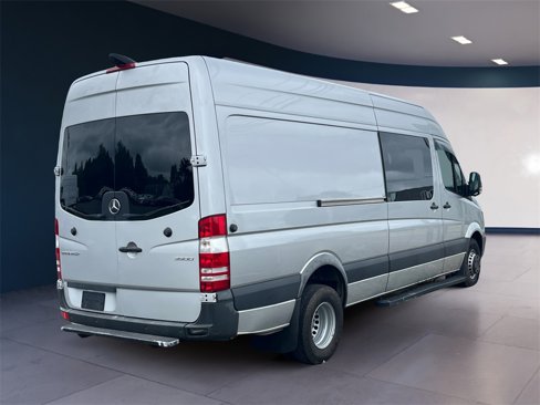Used 2018 Mercedes-Benz Sprinter 3500 image 5