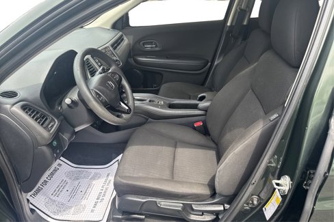 Used 2017 Honda HR-V LX image 9