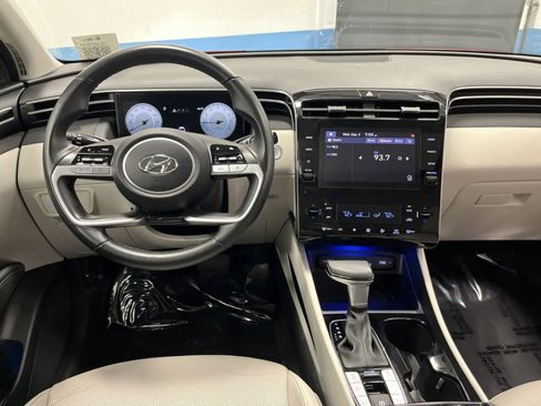 Used 2022 Hyundai Tucson SEL w/ Convenience + Premium Package image 5