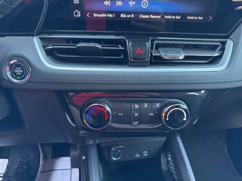 New 2026 Chevrolet TrailBlazer LT image 16
