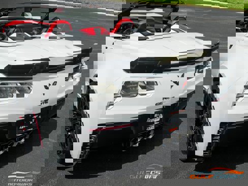 Used 2016 Chevrolet Corvette Z06 w/ 3LZ Preferred Equipment Group image 51