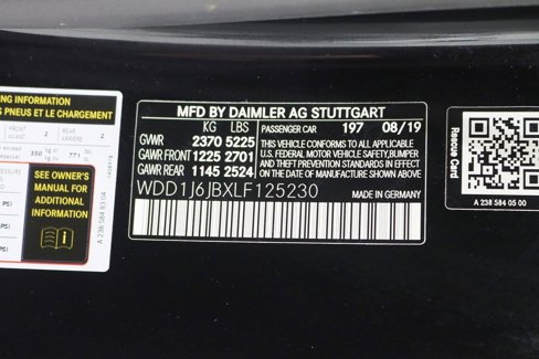 Used 2020 Mercedes-Benz E 450 4MATIC Coupe image 42