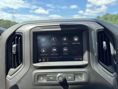 Used 2020 Chevrolet Silverado 1500 W/T w/ Trailering Package image 17