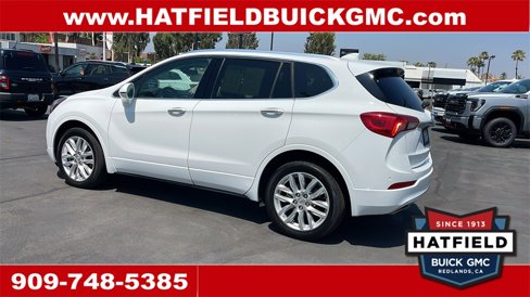 Used 2020 Buick Envision Premium image 3