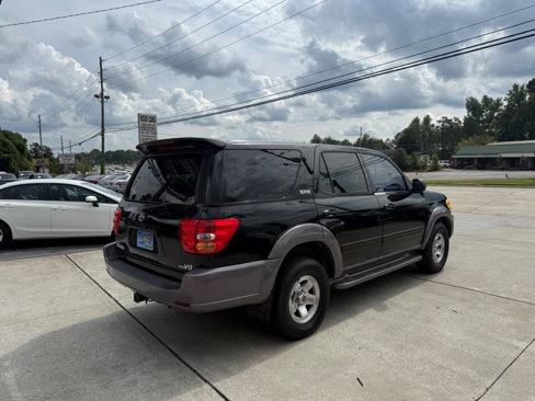 Used 2002 Toyota Sequoia SR5 image 5