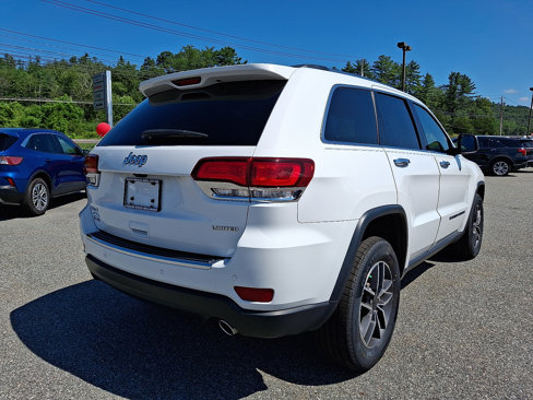 Used 2022 Jeep Grand Cherokee Limited image 11