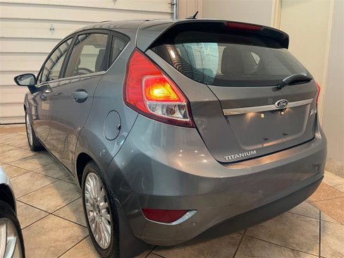 Used 2014 Ford Fiesta Titanium w/ Exterior Protection Package image 41