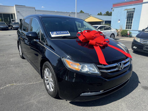 Used 2014 Honda Odyssey EX-L image 8