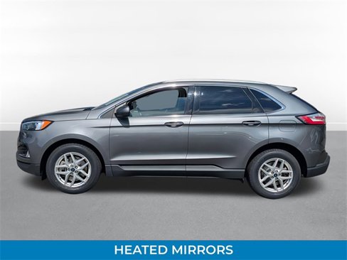 Certified 2022 Ford Edge SEL w/ Convenience Package image 7
