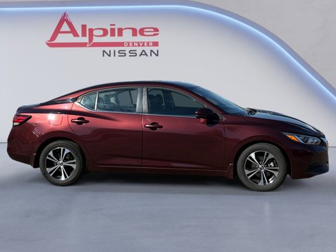 Used 2020 Nissan Sentra SV w/ Electronics Package image 6