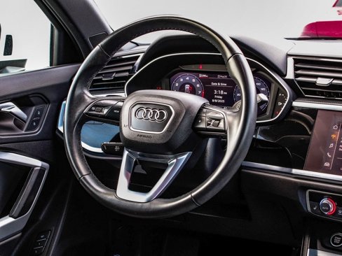 Used 2022 Audi Q3 2.0T Premium w/ Convenience Package image 24