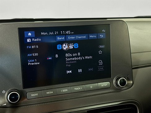 Certified 2022 Hyundai Kona SEL image 14