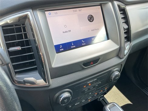 Used 2019 Ford Ranger XLT w/ Equipment Group 301A Mid image 22