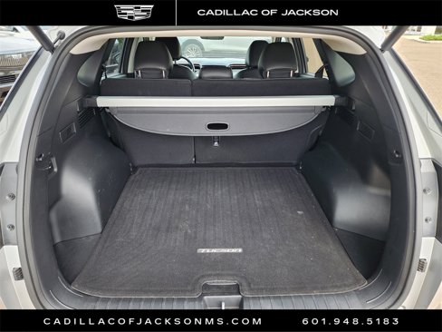 Used 2024 Hyundai Tucson SEL w/ Convenience Package image 28
