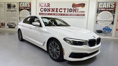 Used 2019 BMW 530e w/ Convenience Package image 3