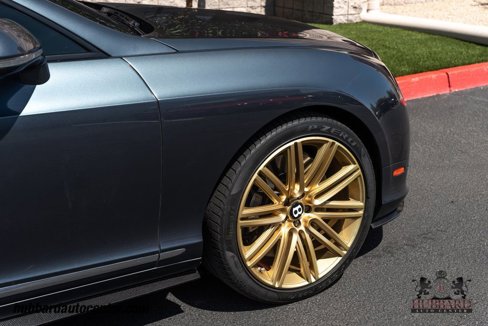 Used 2014 Bentley Continental GT Speed image 26
