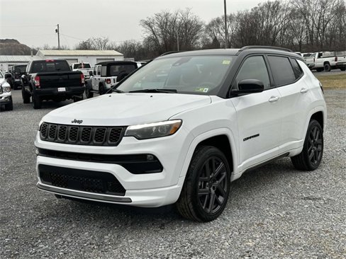 New 2025 Jeep Compass Limited w/ High Altitude Package image 25