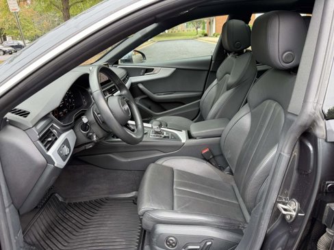 Used 2019 Audi A5 2.0T Premium Plus w/ Premium Plus image 12