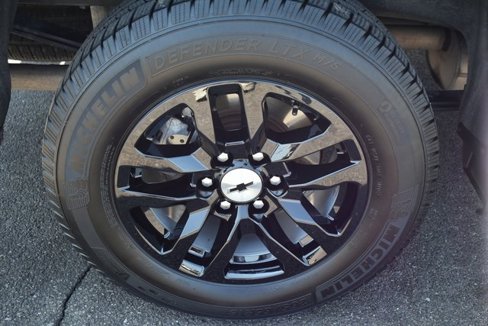 Used 2020 Chevrolet Silverado 1500 RST image 49