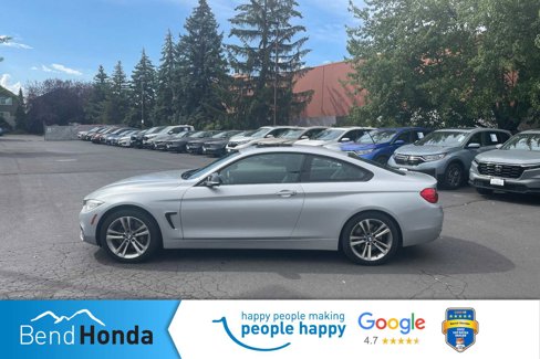 Used 2014 BMW 435i xDrive Coupe image 5