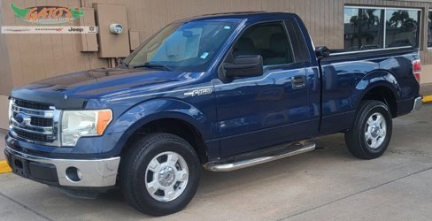 Used 2013 Ford F150 XLT image 1