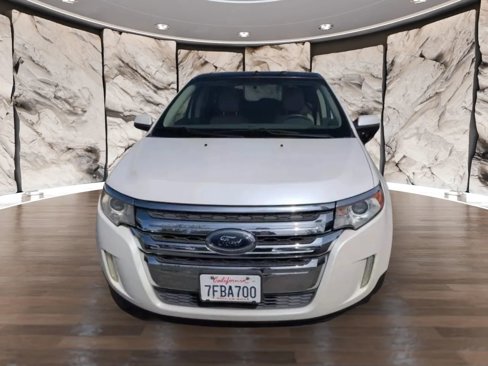 Used 2014 Ford Edge SEL w/ Equipment Group 205A image 2