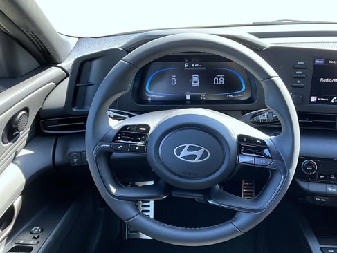 New 2025 Hyundai Elantra Sport image 13