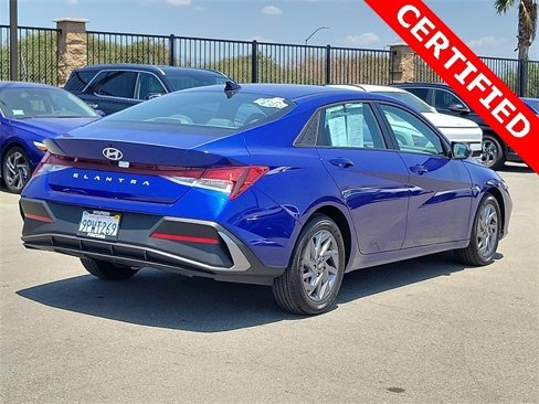 Used 2024 Hyundai Elantra SEL image 24