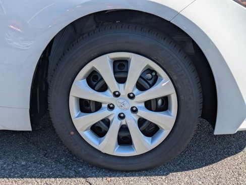 New 2025 Toyota Corolla LE image 11